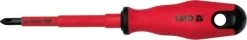 Tournevis Isolé 1000V Ph0 X 60 Mm Yato YT-2821