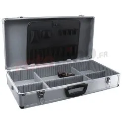 Valise En Aluminium N0007 Dedra N0007