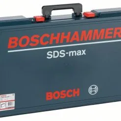 Valise En Plastique 620 X 410 X 132 Mm Bosch